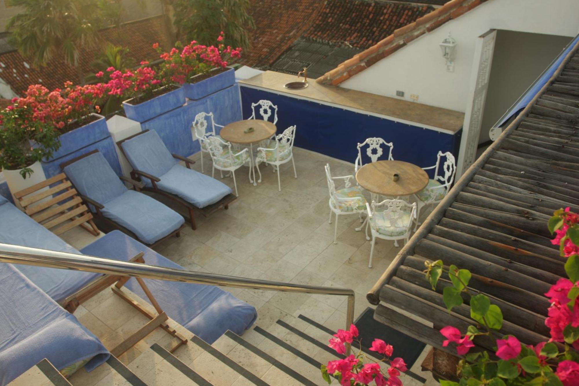 Hotel Casa Quero — Photos 1